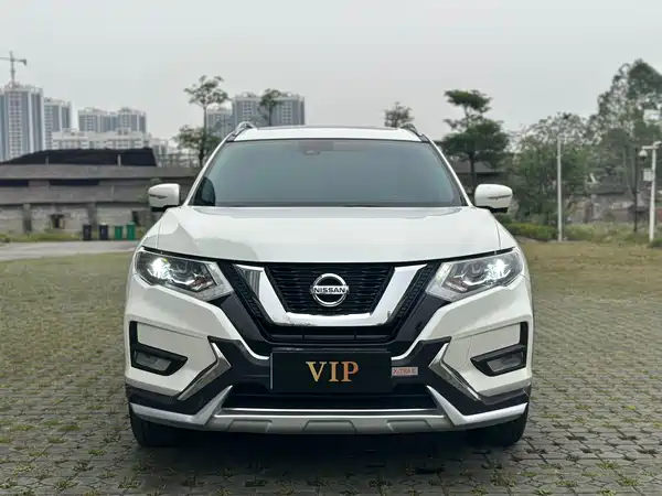 Nissan X-Trail 2020