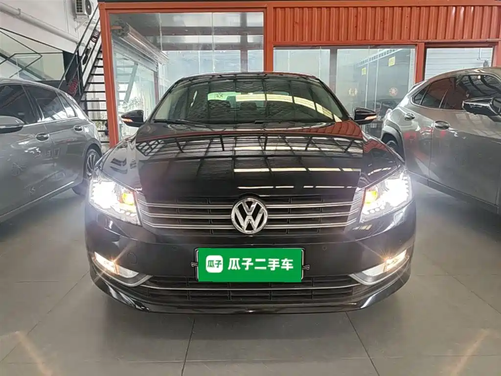 Volkswagen Passat 2015 — фото 3