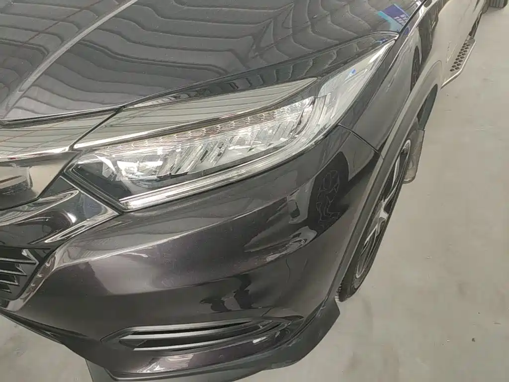 Honda Vezel 2021 — фото 24