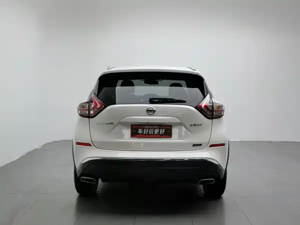 Nissan Murano 2019