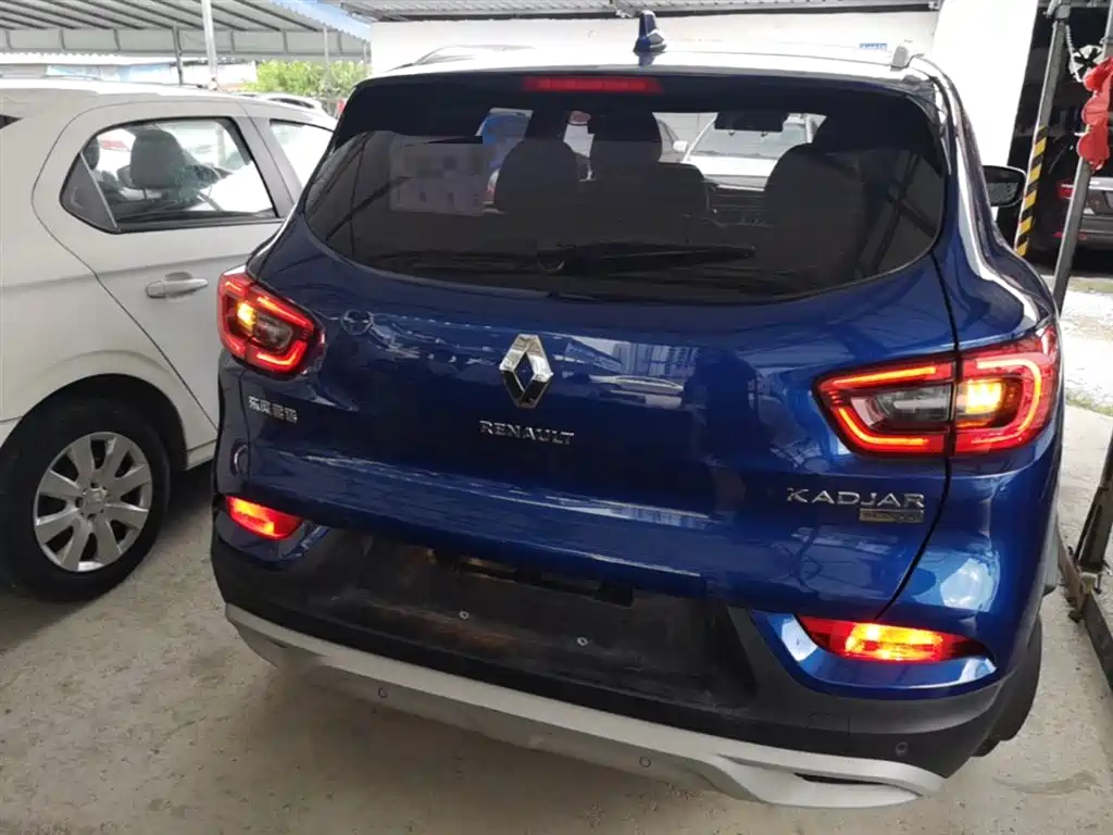 Renault Kadjar 2019 — фото 6