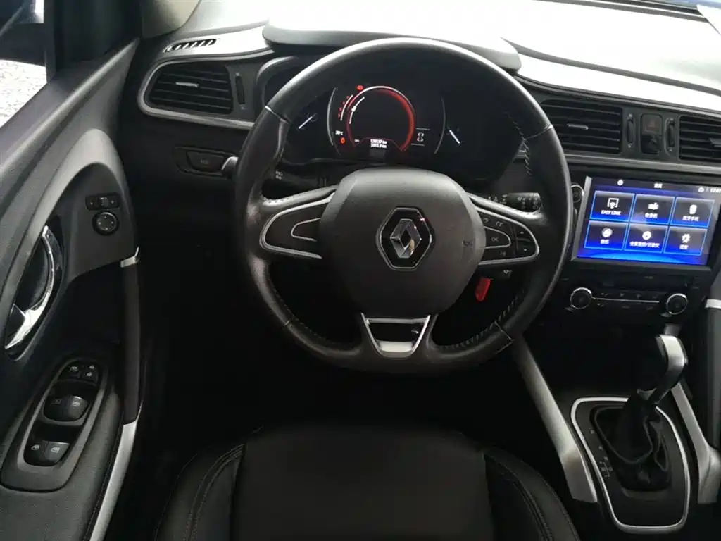 Renault Kadjar 2019 — фото 11