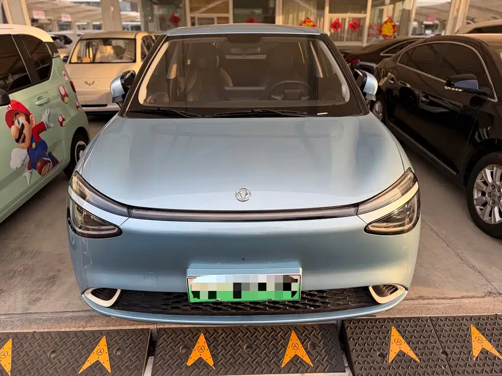 Dongfeng Nano 01 2025