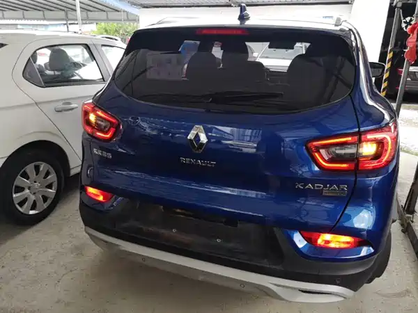Renault Kadjar 2019