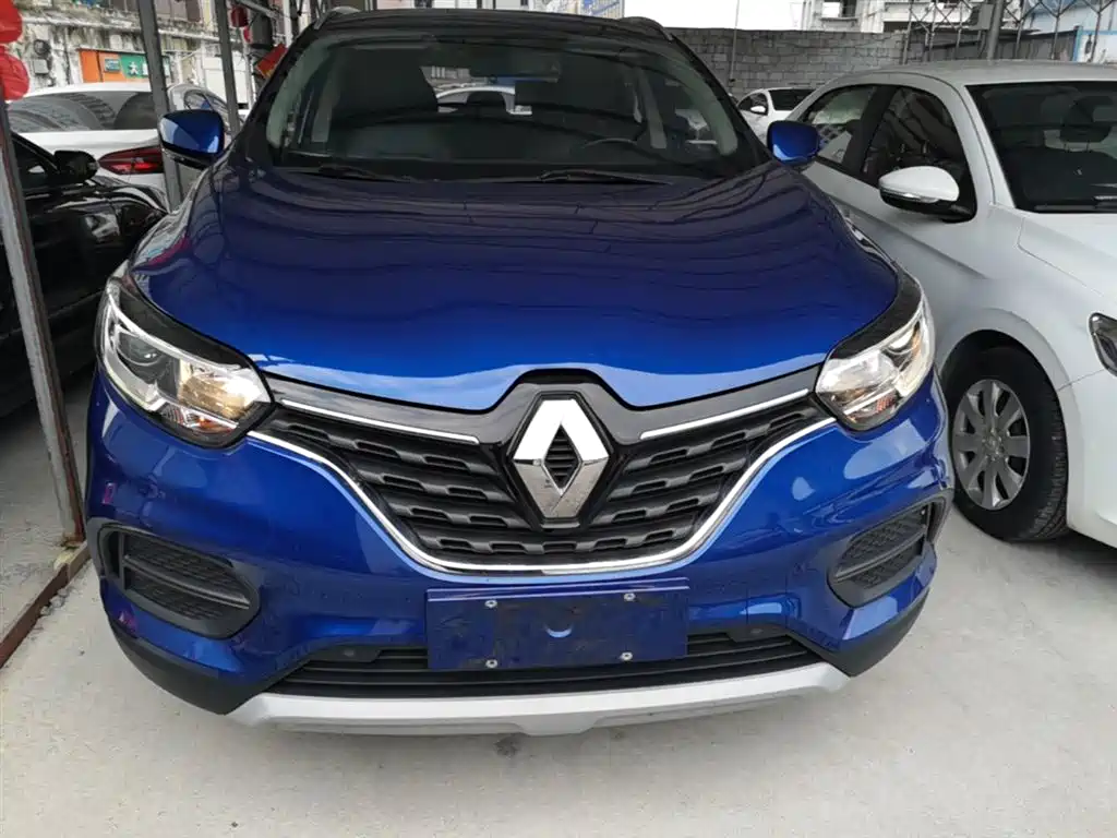 Renault Kadjar 2019 — фото 3