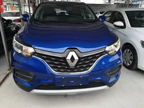 Renault Kadjar 2019