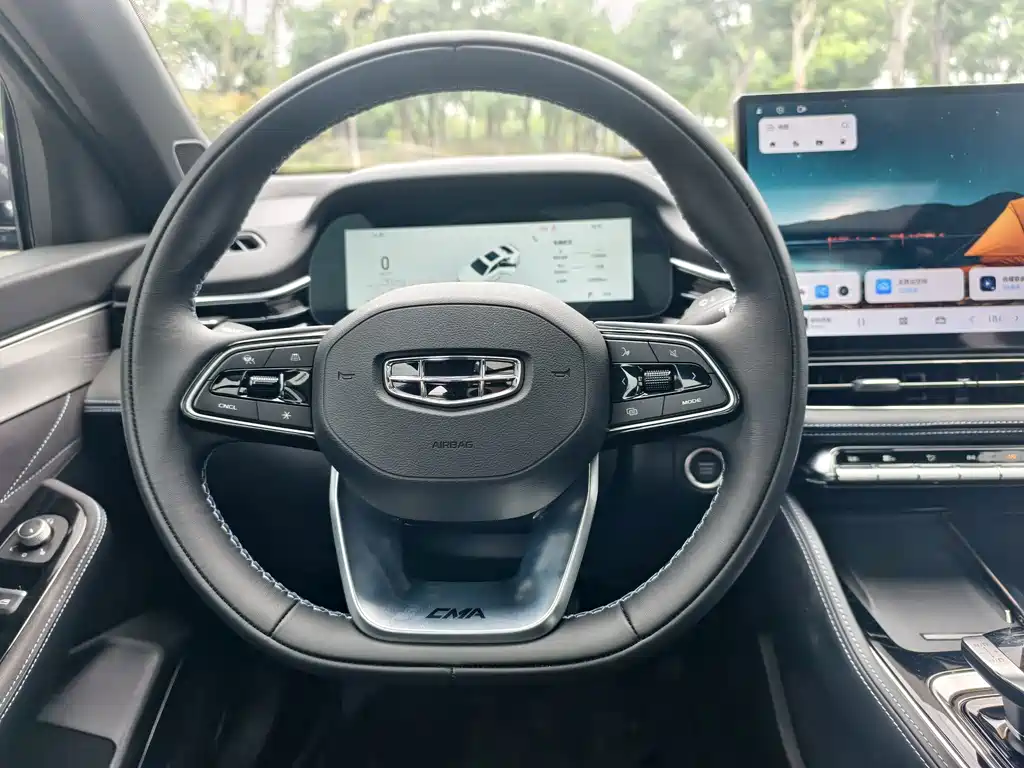 Geely Xingrui 2025 — фото 16