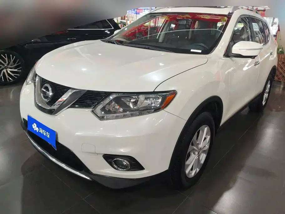 Nissan X-Trail 2017 — фото 1