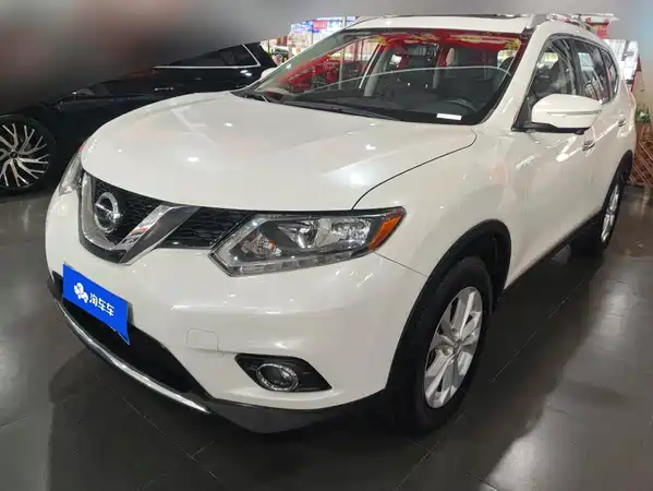 Nissan X-Trail 2017