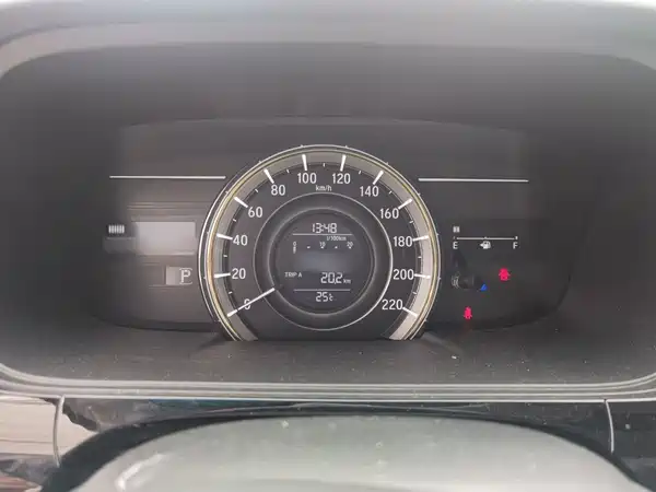 Honda Elysion 2018
