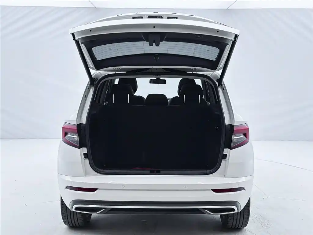 Skoda Karoq 2022 — фото 8