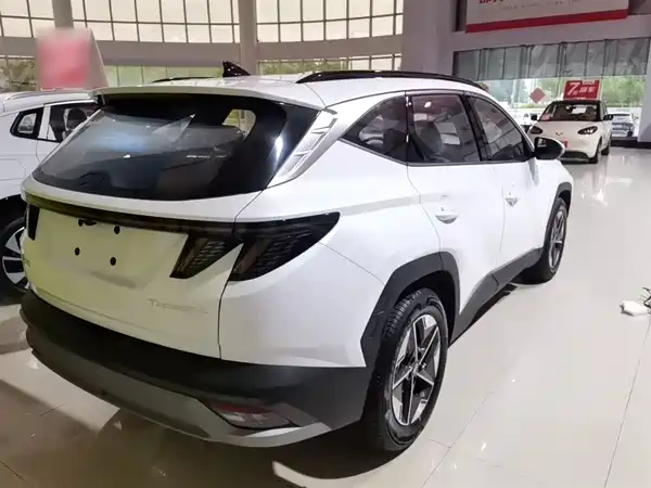 Hyundai Tucson 2025