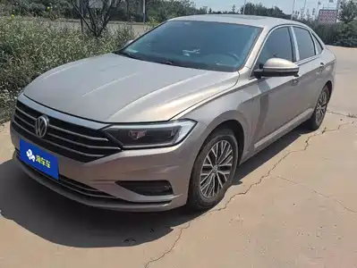 Volkswagen Sagitar 2019