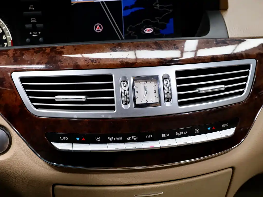 Mercedes-Benz S-Class 2008 — фото 14