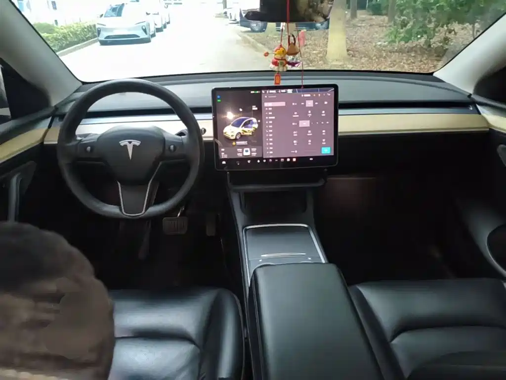 Tesla Model Y 2023 — фото 10