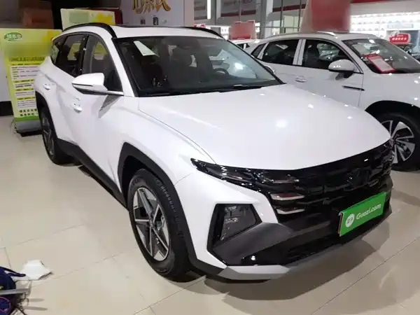 Hyundai Tucson 2025