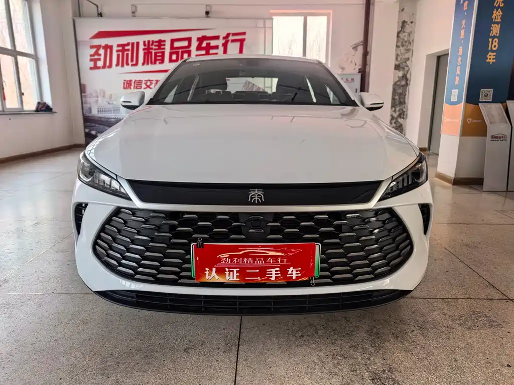 BYD Qin PLUS 2025 — фото 3