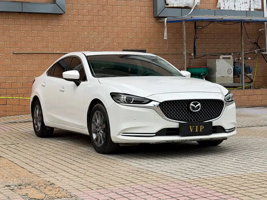 Mazda Atenza 2020 — фото 2
