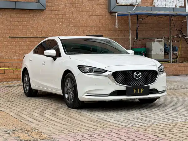 Mazda Atenza 2020