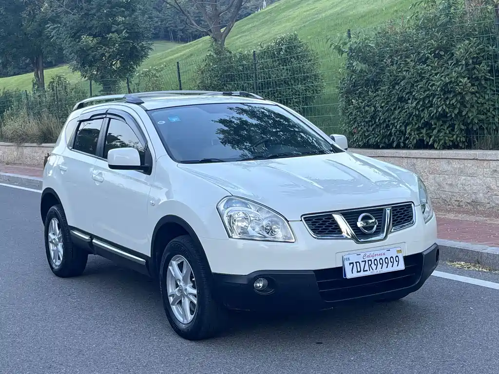 Nissan Qashqai 2014