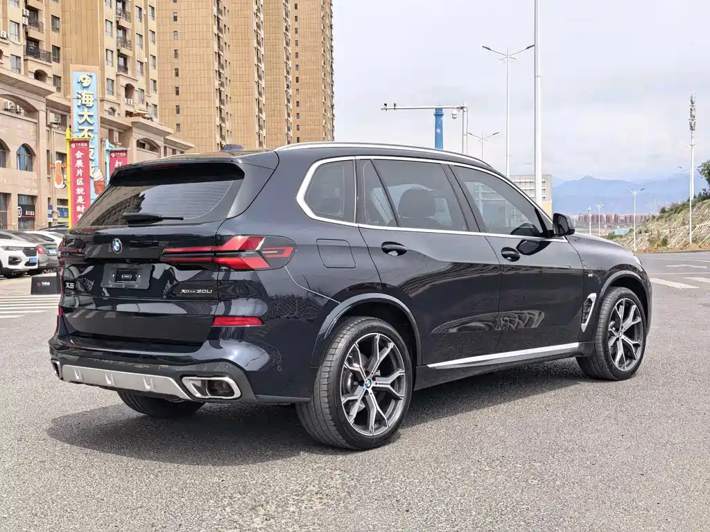 BMW X5 2025 — фото 6