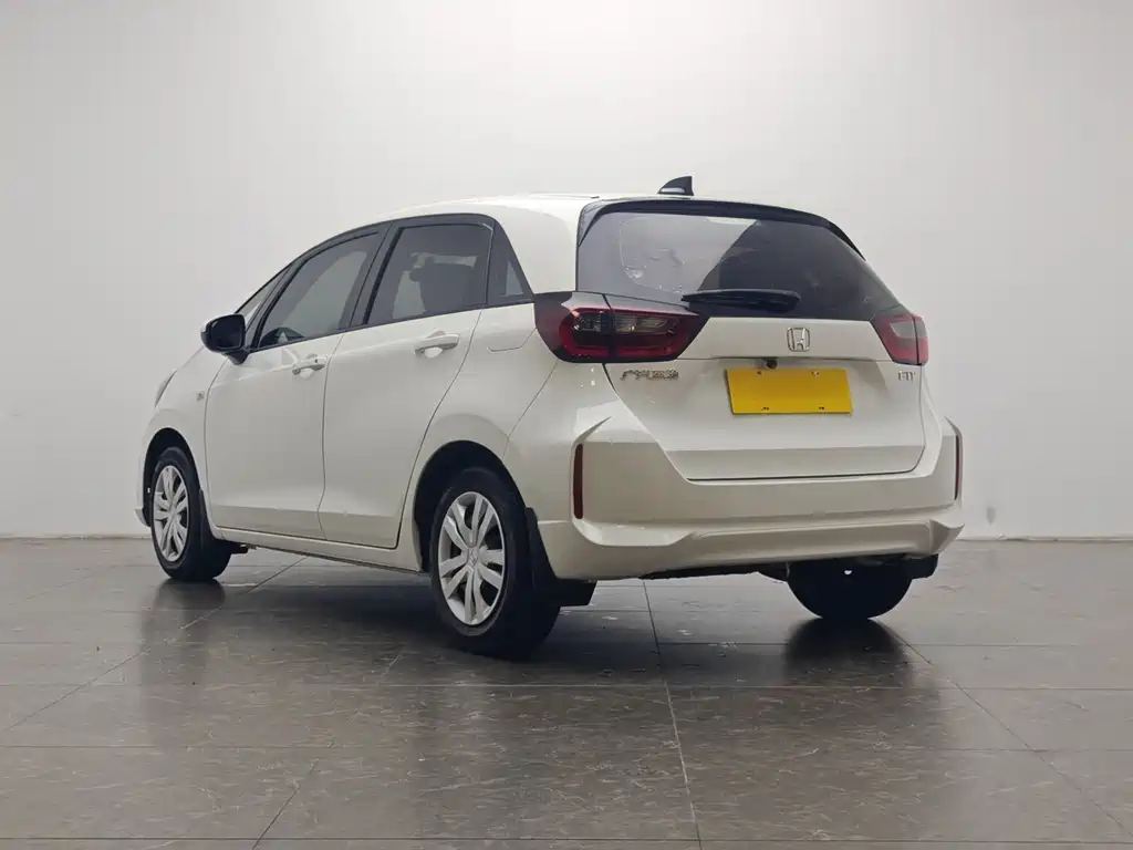 Honda Fit 2023