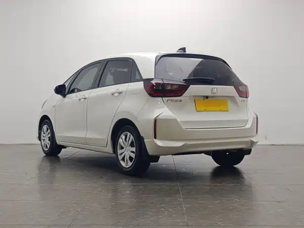 Honda Fit 2023