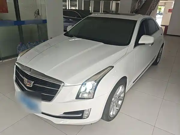 Cadillac ATS-L 2017