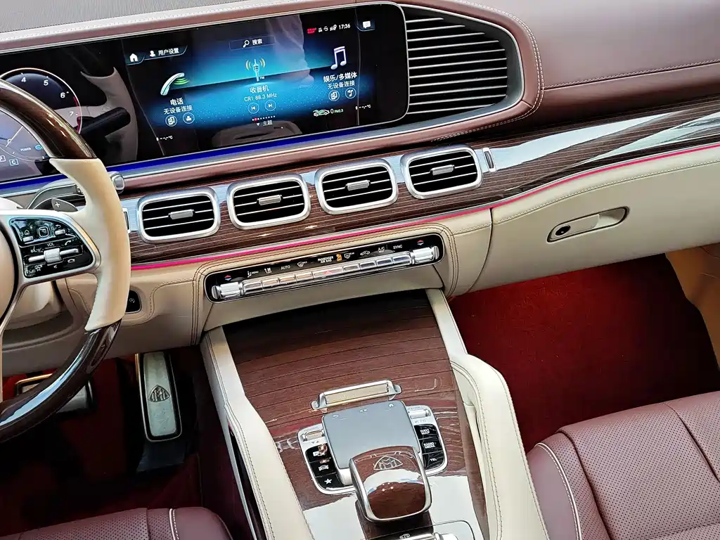 Mercedes-Benz GLS 2022 — фото 10