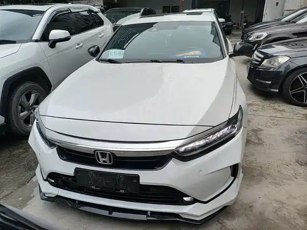 Honda Inspire 2022