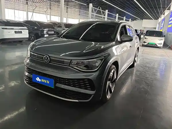 Volkswagen ID.6 2024