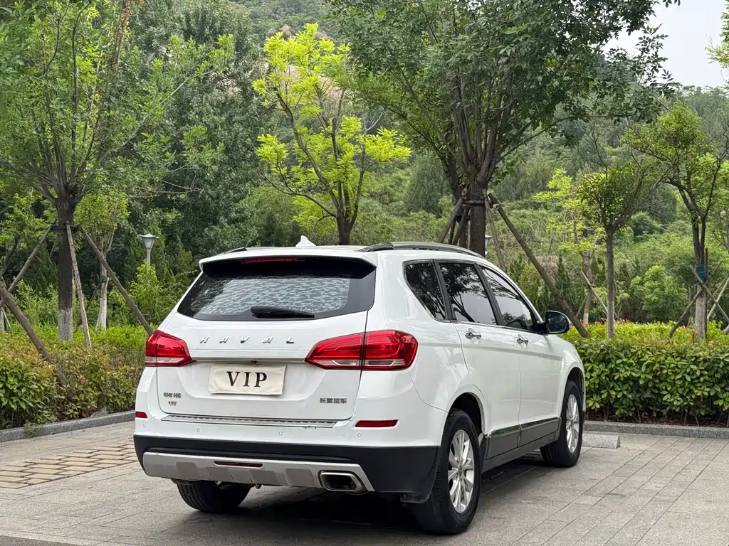Haval H6 2018 — фото 10