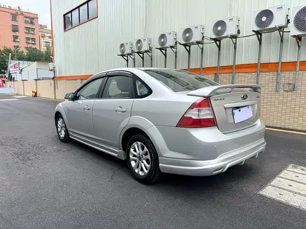 Ford Focus 2013