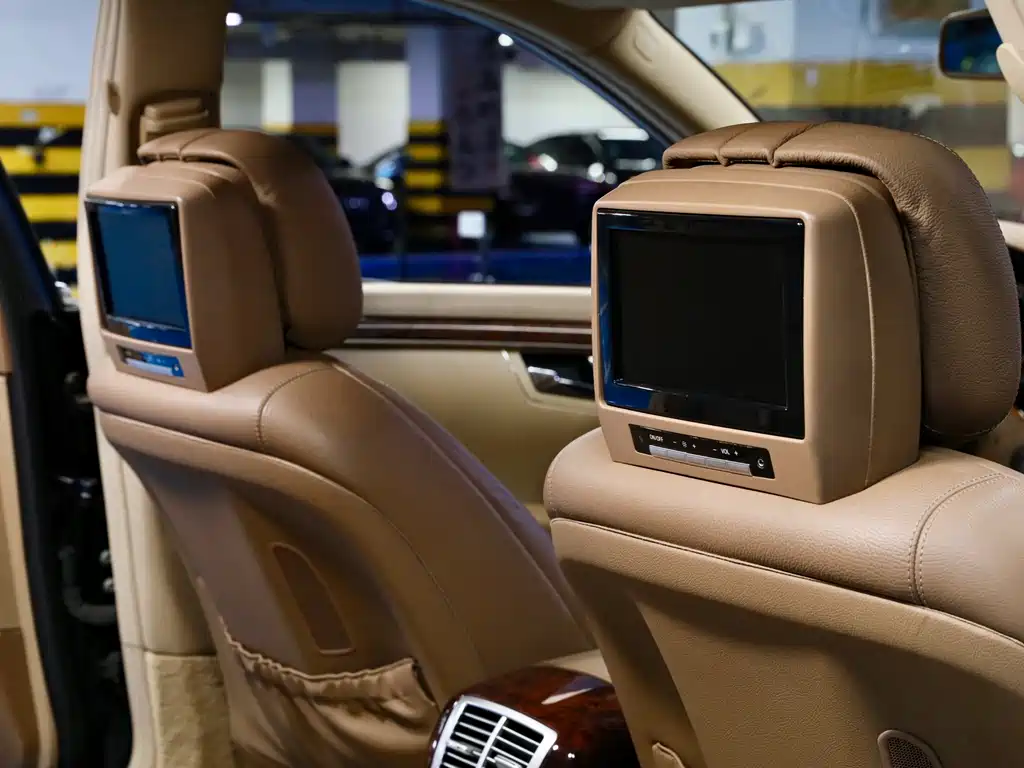 Mercedes-Benz S-Class 2008 — фото 17