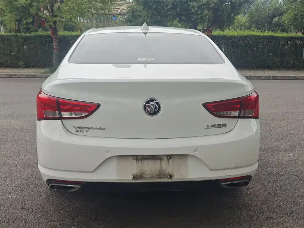Buick Verano 2018 — фото 14