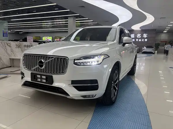 Volvo XC90 2017