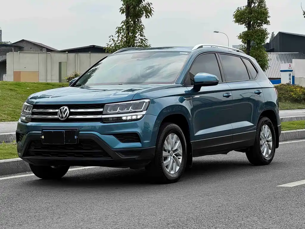 Volkswagen Tharu 2019 — фото 1