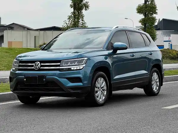 Volkswagen Tharu 2019