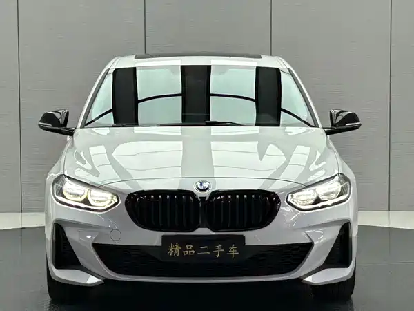 BMW 1 Series 2022