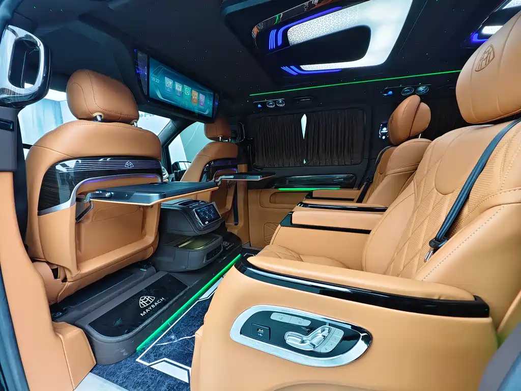 Mercedes-Benz Vito 2019 — фото 21
