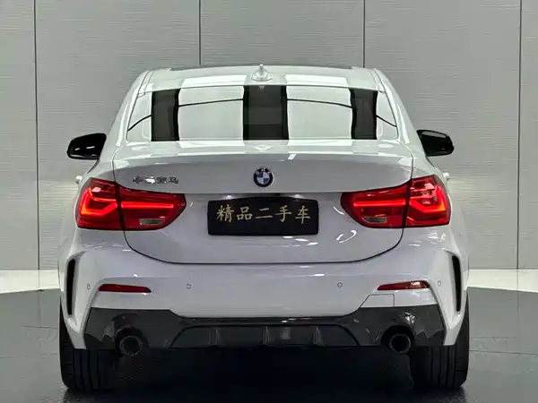 BMW 1 Series 2022
