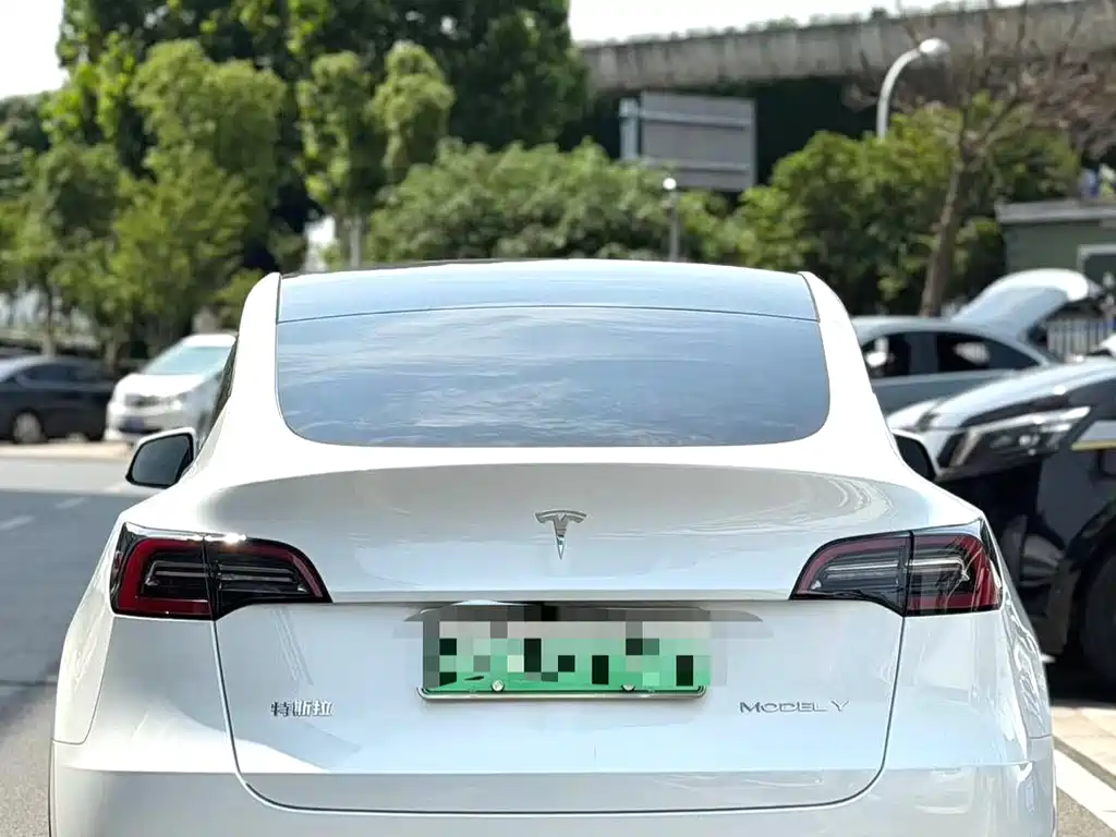 Tesla Model Y 2024 — фото 3