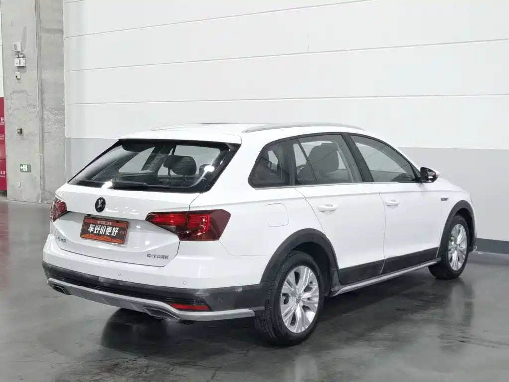 Volkswagen C-TREK Weiling 2017 — фото 2