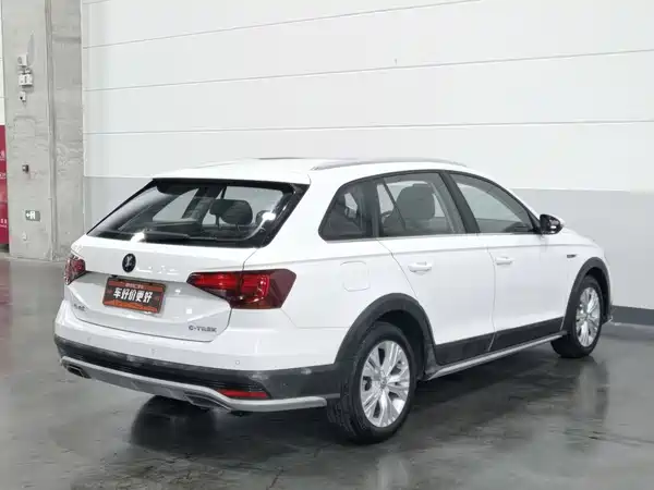 Volkswagen C-TREK Weiling 2017