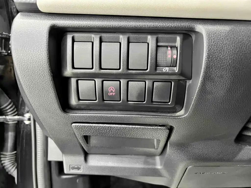 Subaru Forester 2022 — фото 10