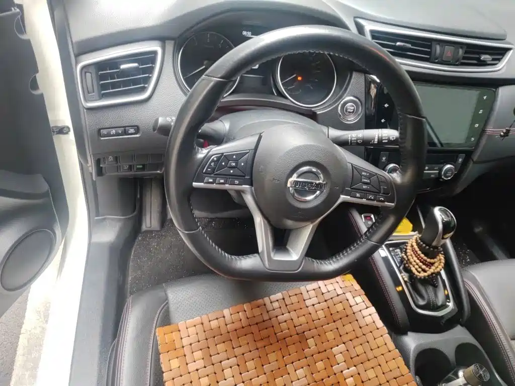 Nissan Qashqai 2022