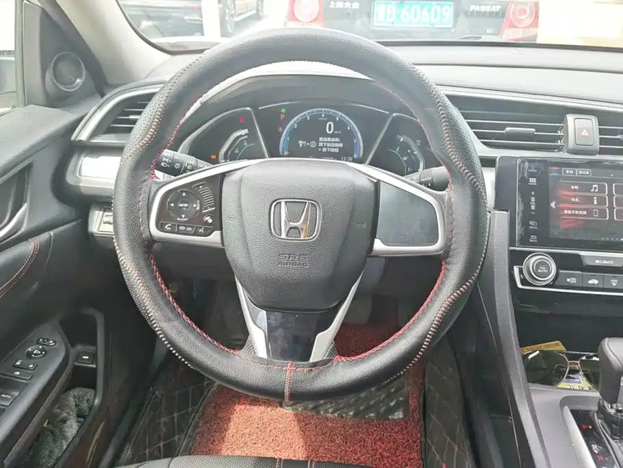 Honda Civic 2016 — фото 15