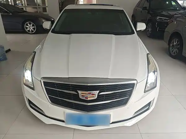 Cadillac ATS-L 2017
