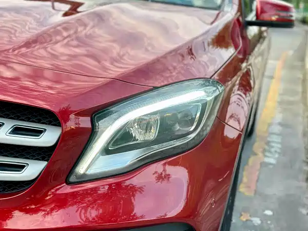Mercedes-Benz GLA 2019