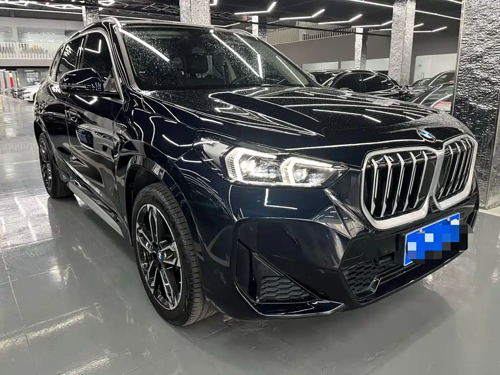 BMW X1 2024